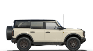 2025 Ford Bronco® External Image 1